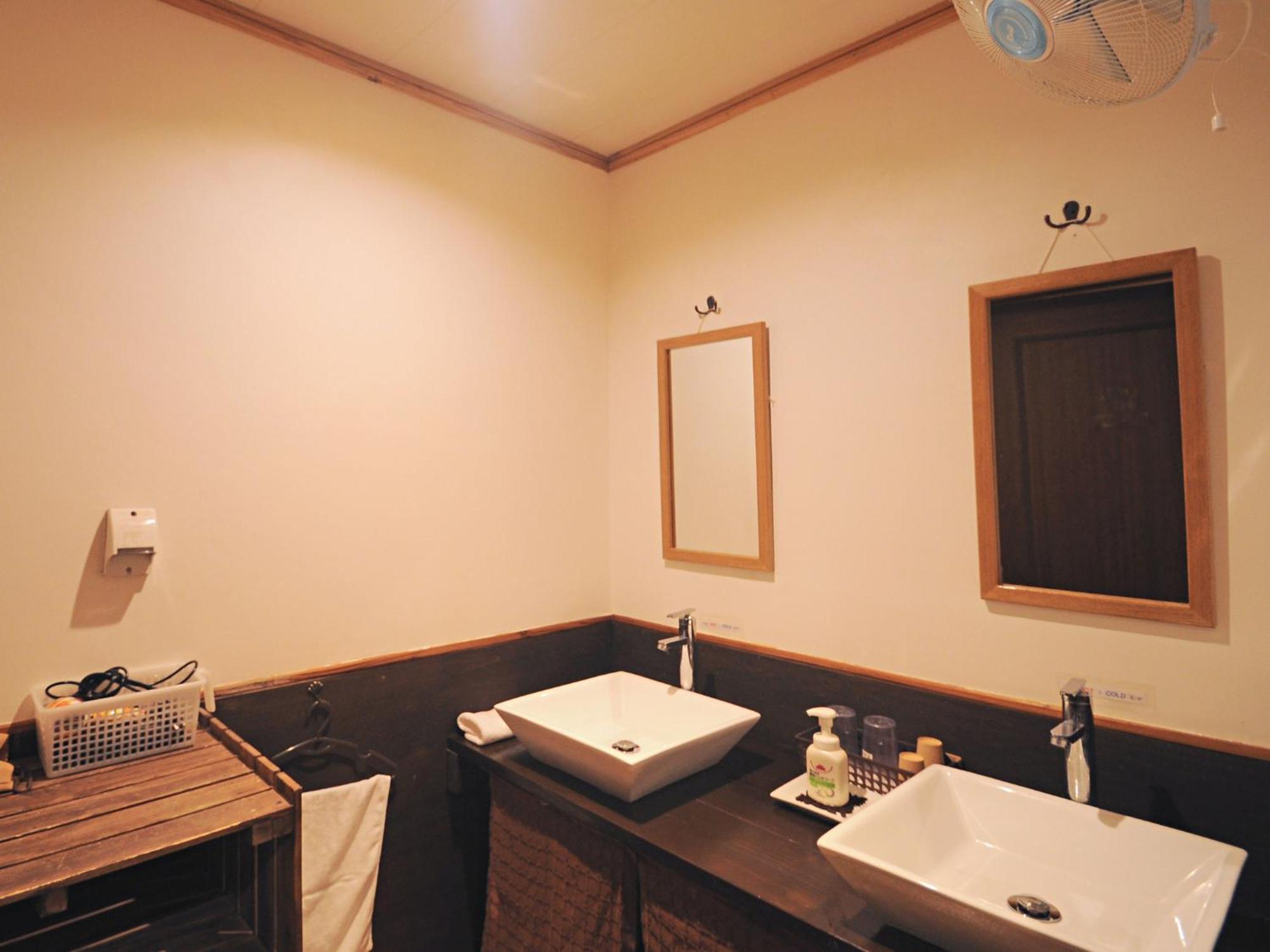 Nakijin No Yado Hibiscus Hotel Exterior photo