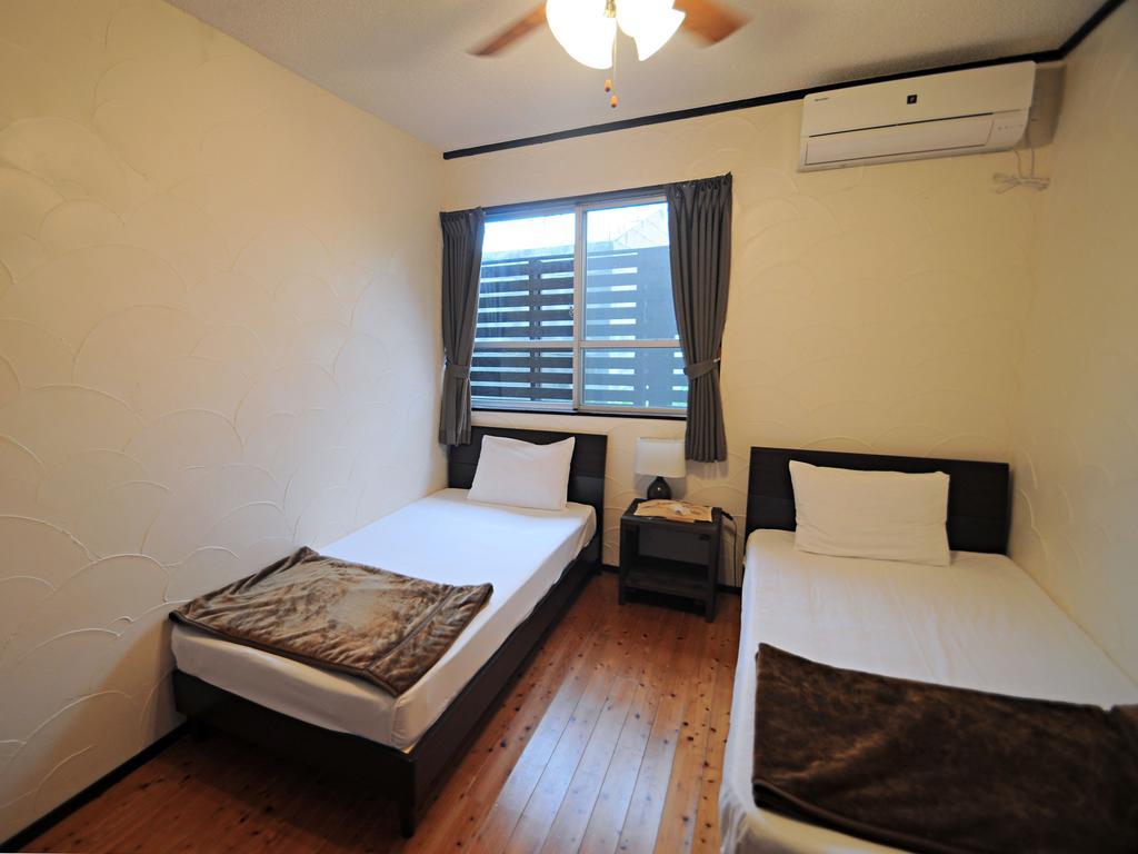 Nakijin No Yado Hibiscus Hotel Exterior photo