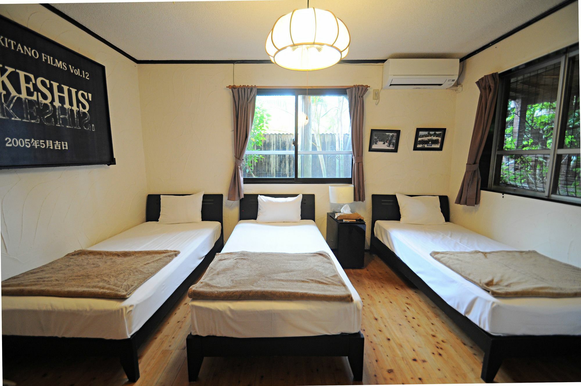 Nakijin No Yado Hibiscus Hotel Exterior photo